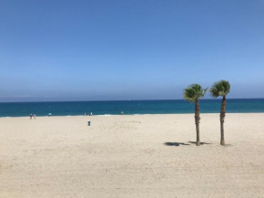1st floor Penthouse sea and mountain view 5 min stroll to beach, Mojacar